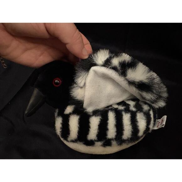 Mary Meyer Lana Loon Vintage Stuffed Animal New With Tags Stuffie Collectible - Picture 3 of 12